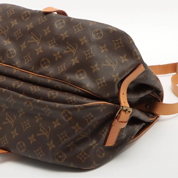 Louis Vuitton Monogram Saumur 35 Messenger Bag M42254 - Picture 3 of 11